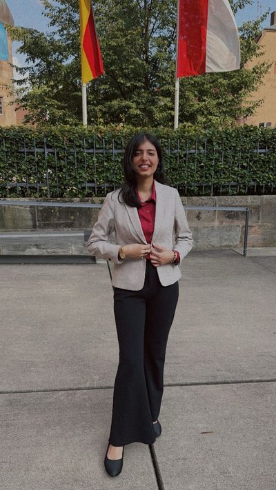 Adv. Astha Singh