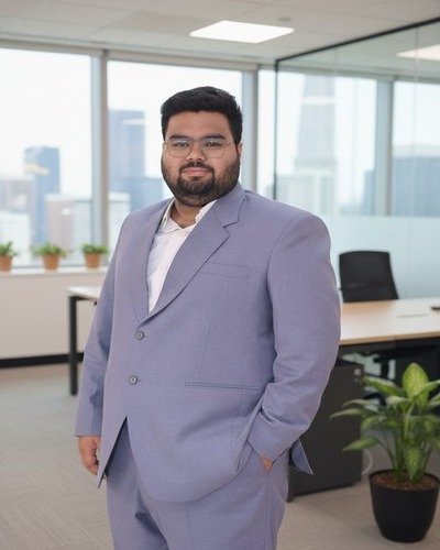 Mr. Tushar Hazrati