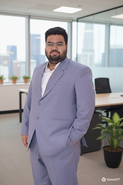 Mr. Tushar Hazrati